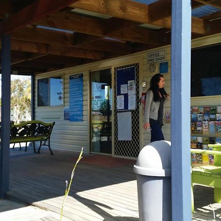 Stoney Park Holiday Park Telegraph Point 外观 照片