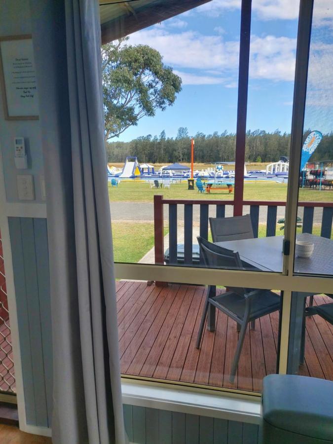Stoney Park Holiday Park Telegraph Point 外观 照片