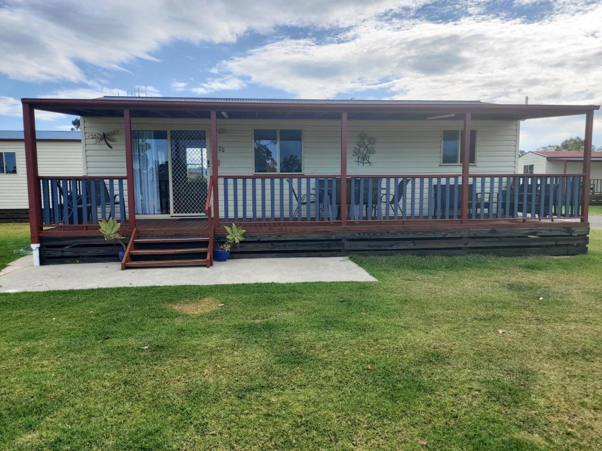 Stoney Park Holiday Park Telegraph Point 外观 照片