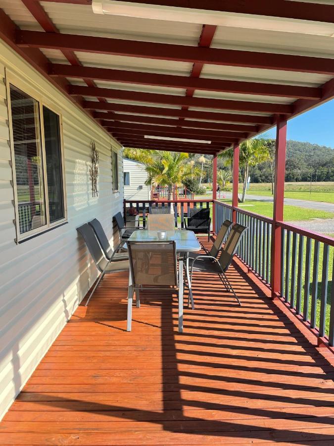 Stoney Park Holiday Park Telegraph Point 外观 照片