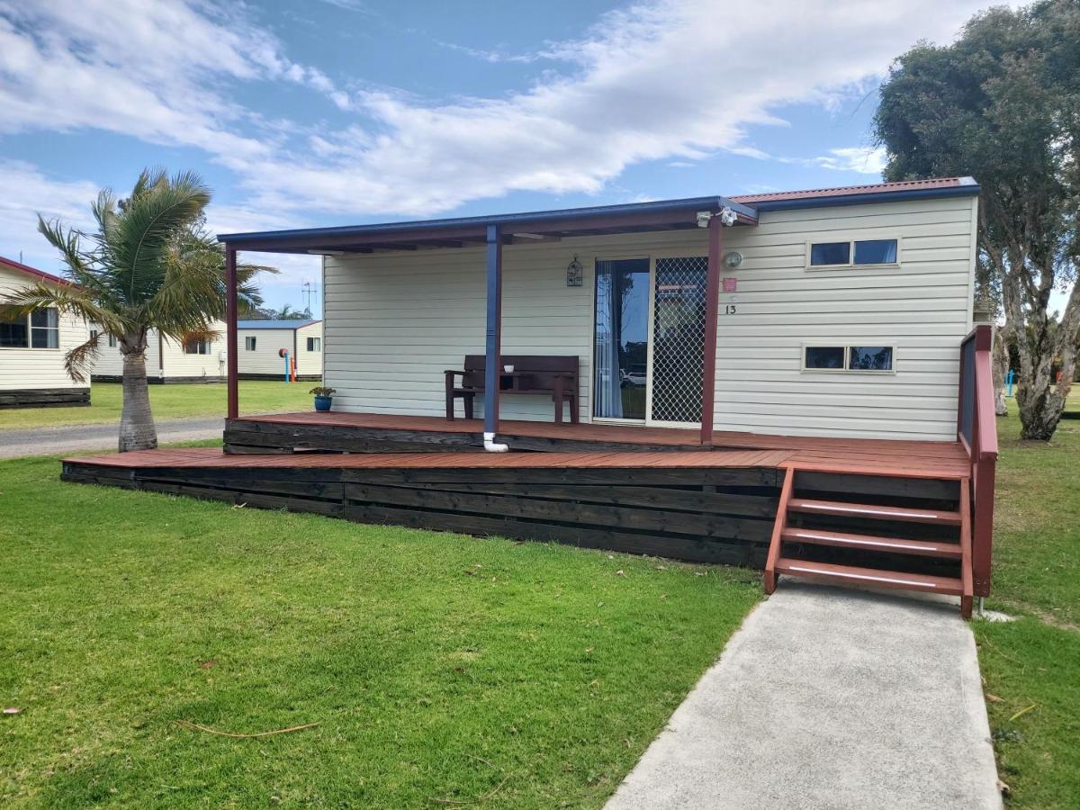 Stoney Park Holiday Park Telegraph Point 外观 照片