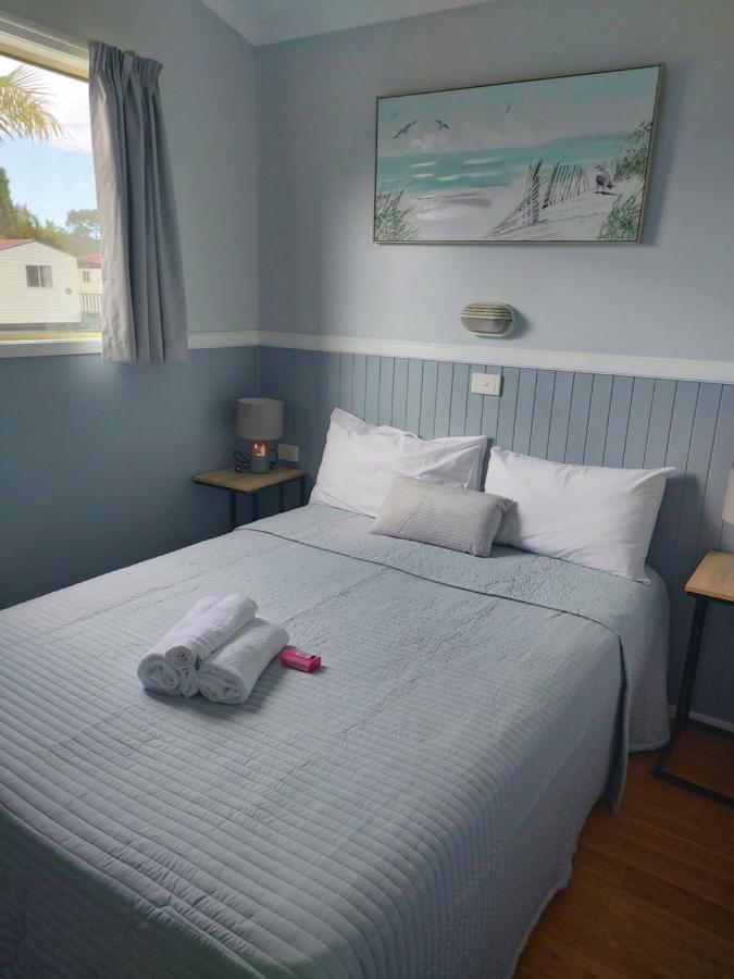 Stoney Park Holiday Park Telegraph Point 外观 照片