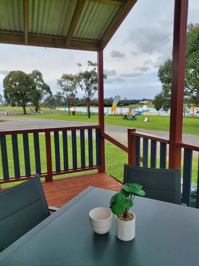 Stoney Park Holiday Park Telegraph Point 外观 照片