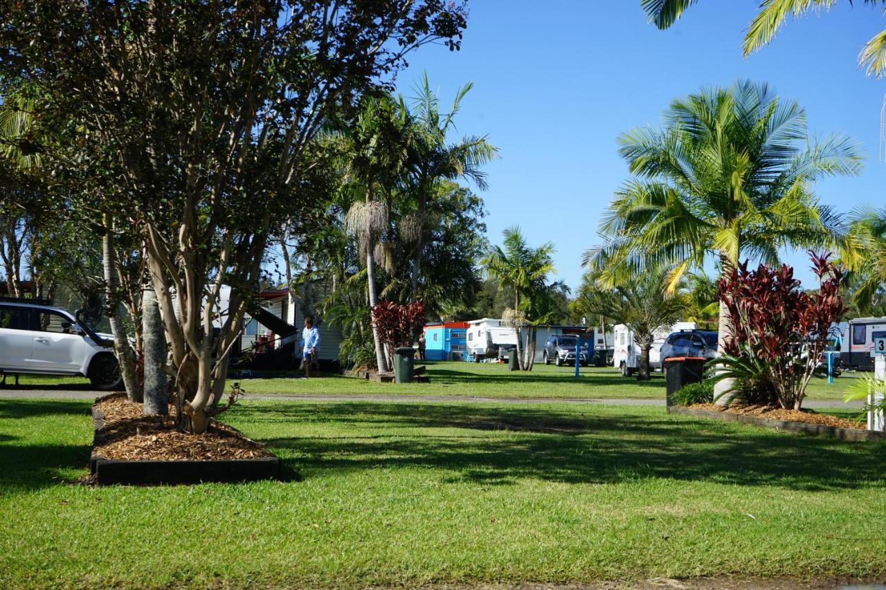 Stoney Park Holiday Park Telegraph Point 外观 照片