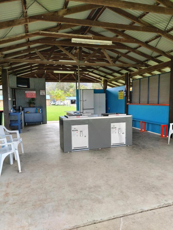 Stoney Park Holiday Park Telegraph Point 外观 照片