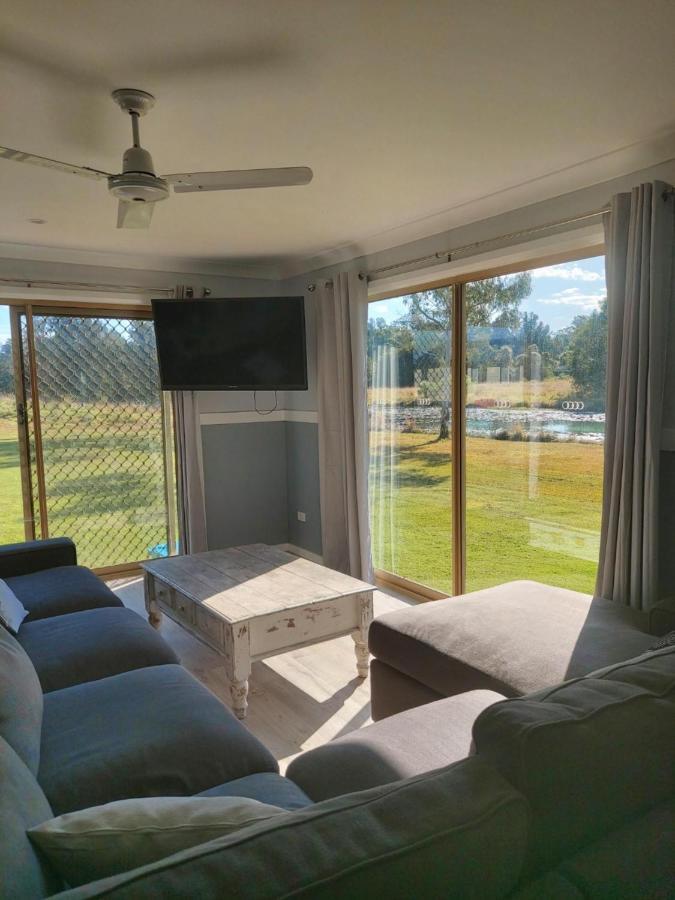 Stoney Park Holiday Park Telegraph Point 外观 照片