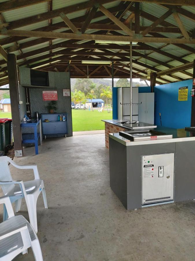 Stoney Park Holiday Park Telegraph Point 外观 照片