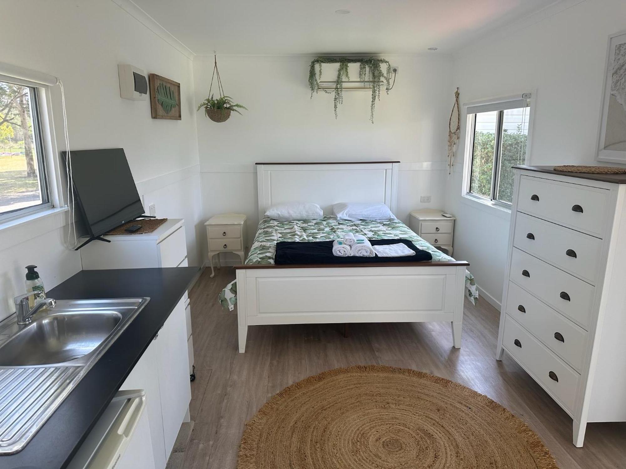 Stoney Park Holiday Park Telegraph Point 外观 照片