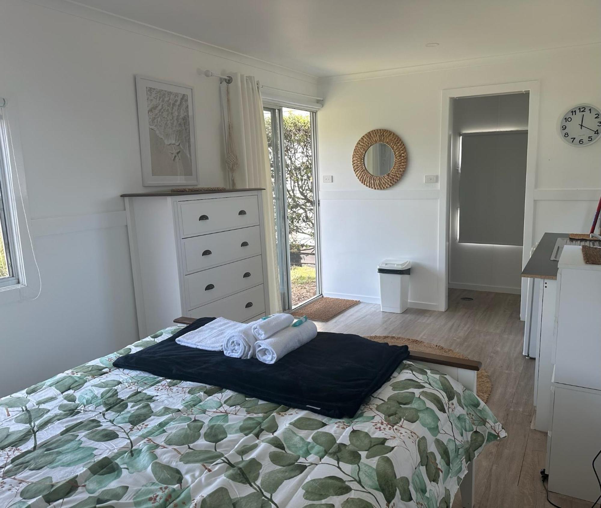 Stoney Park Holiday Park Telegraph Point 外观 照片